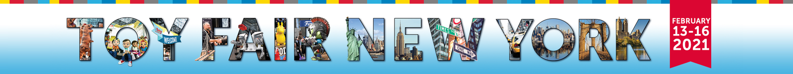 Toy Fair NY 2020 logo
